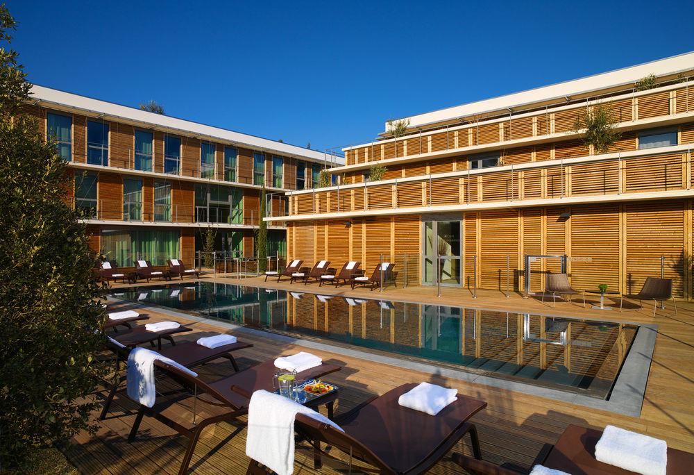 Courtyard By Marriott Montpellier Otel Dış mekan fotoğraf