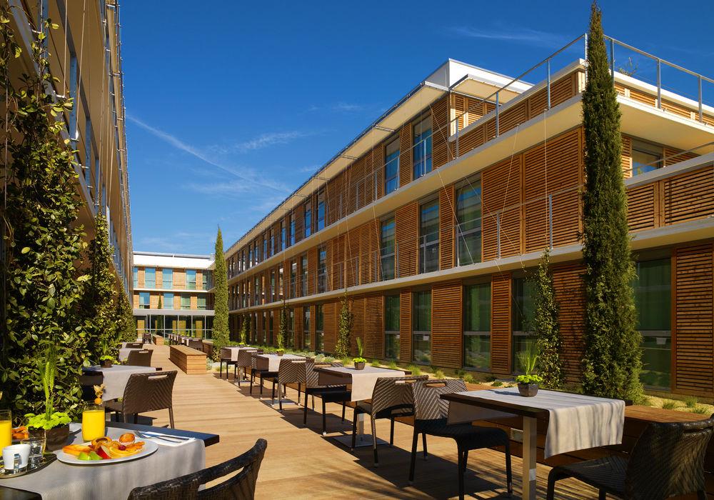 Courtyard By Marriott Montpellier Otel Dış mekan fotoğraf