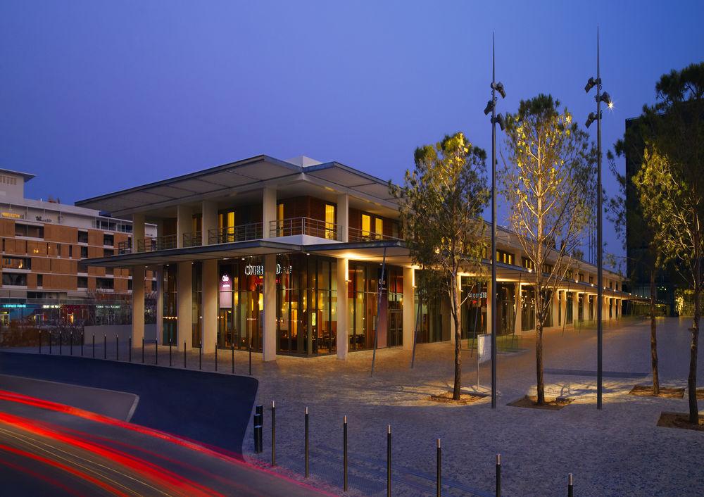 Courtyard By Marriott Montpellier Otel Dış mekan fotoğraf