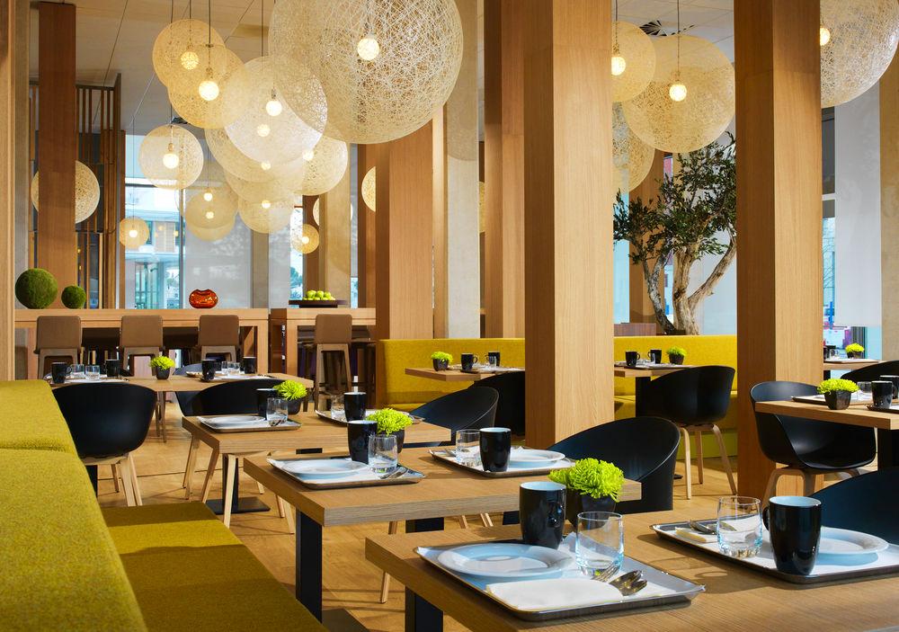 Courtyard By Marriott Montpellier Otel Dış mekan fotoğraf