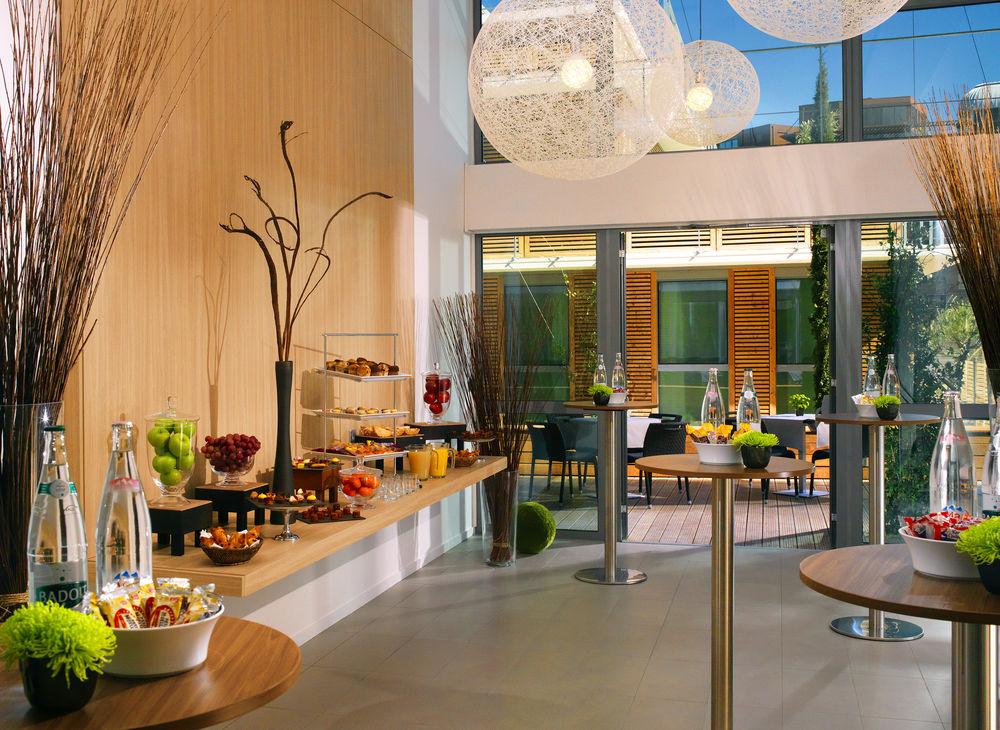 Courtyard By Marriott Montpellier Otel Dış mekan fotoğraf