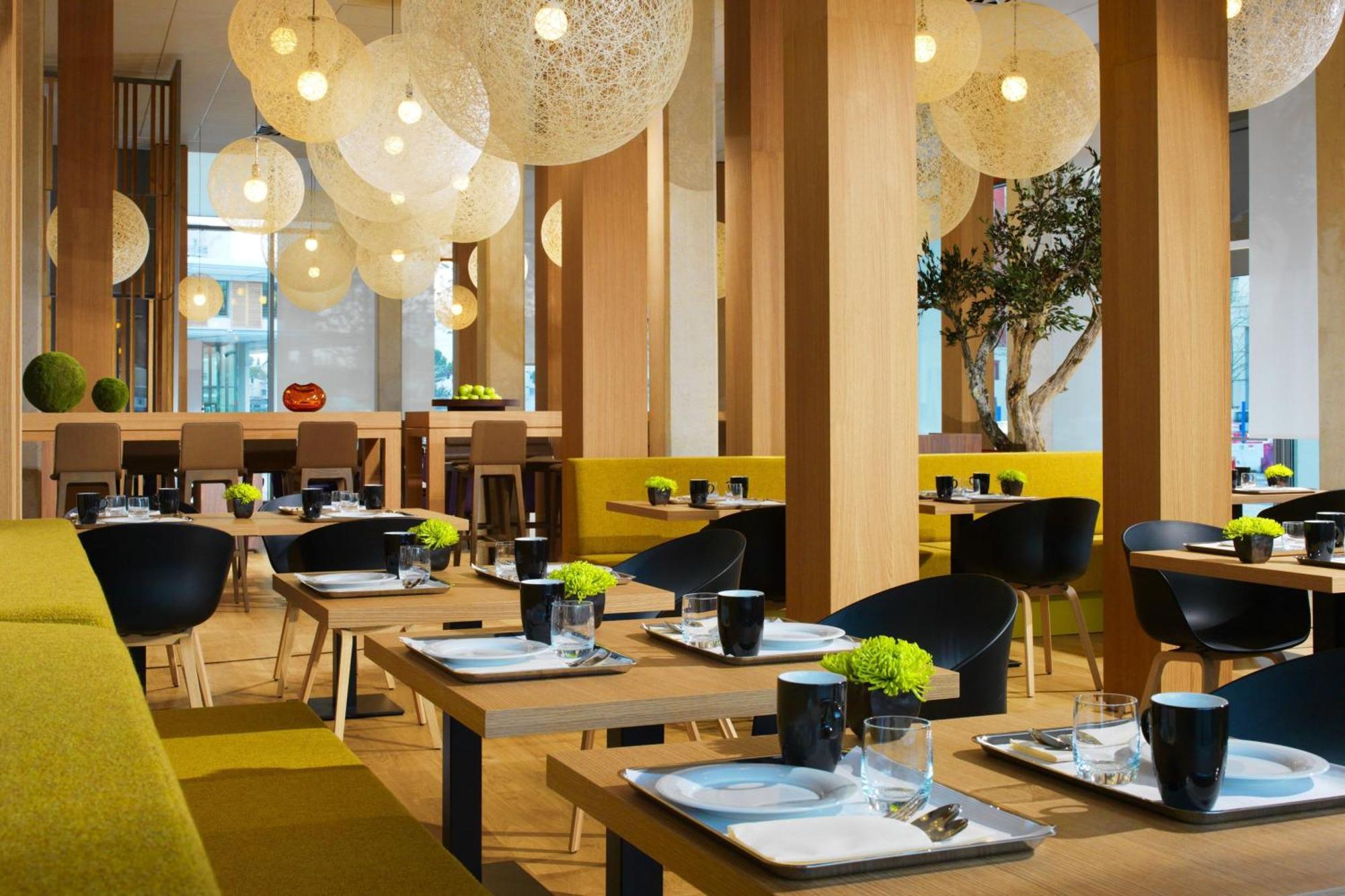 Courtyard By Marriott Montpellier Otel Dış mekan fotoğraf