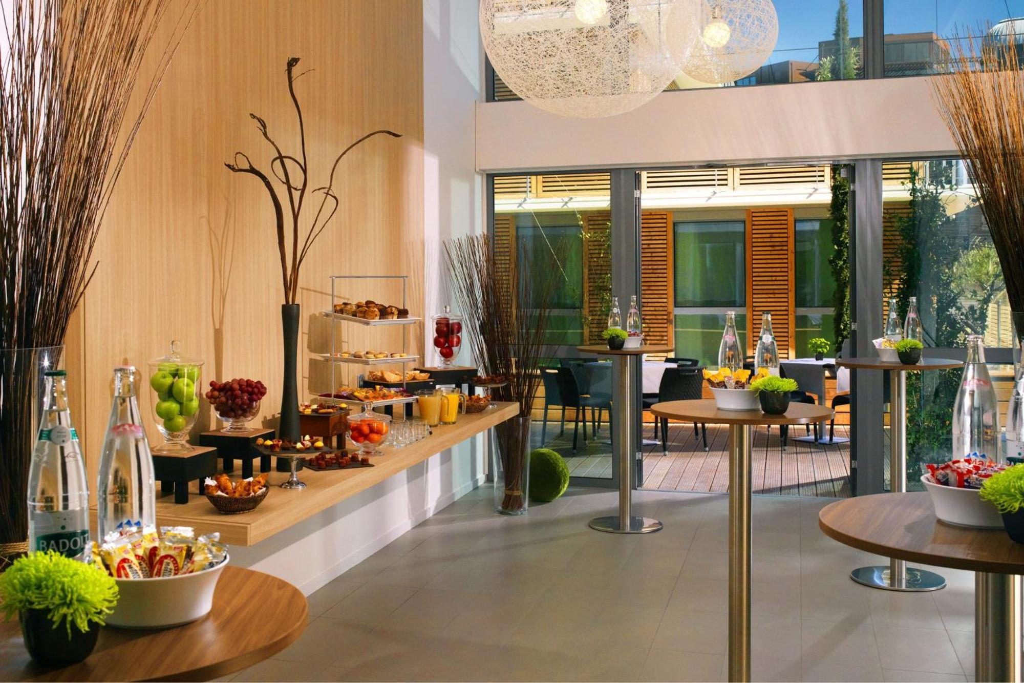 Courtyard By Marriott Montpellier Otel Dış mekan fotoğraf