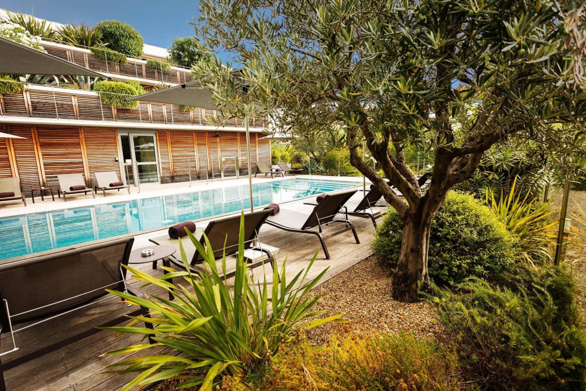 Courtyard By Marriott Montpellier Otel Dış mekan fotoğraf