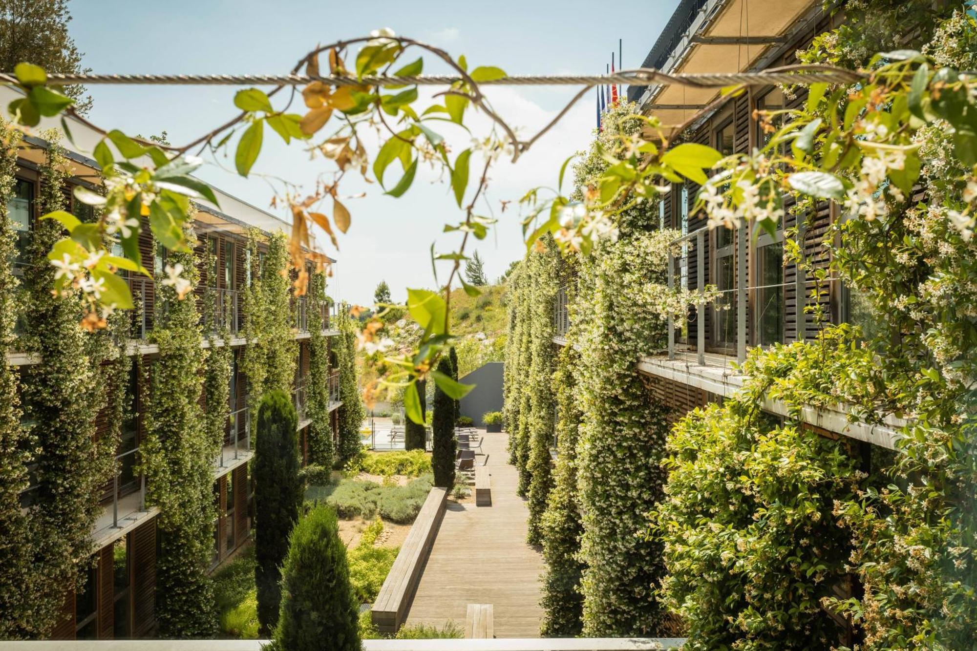 Courtyard By Marriott Montpellier Otel Dış mekan fotoğraf