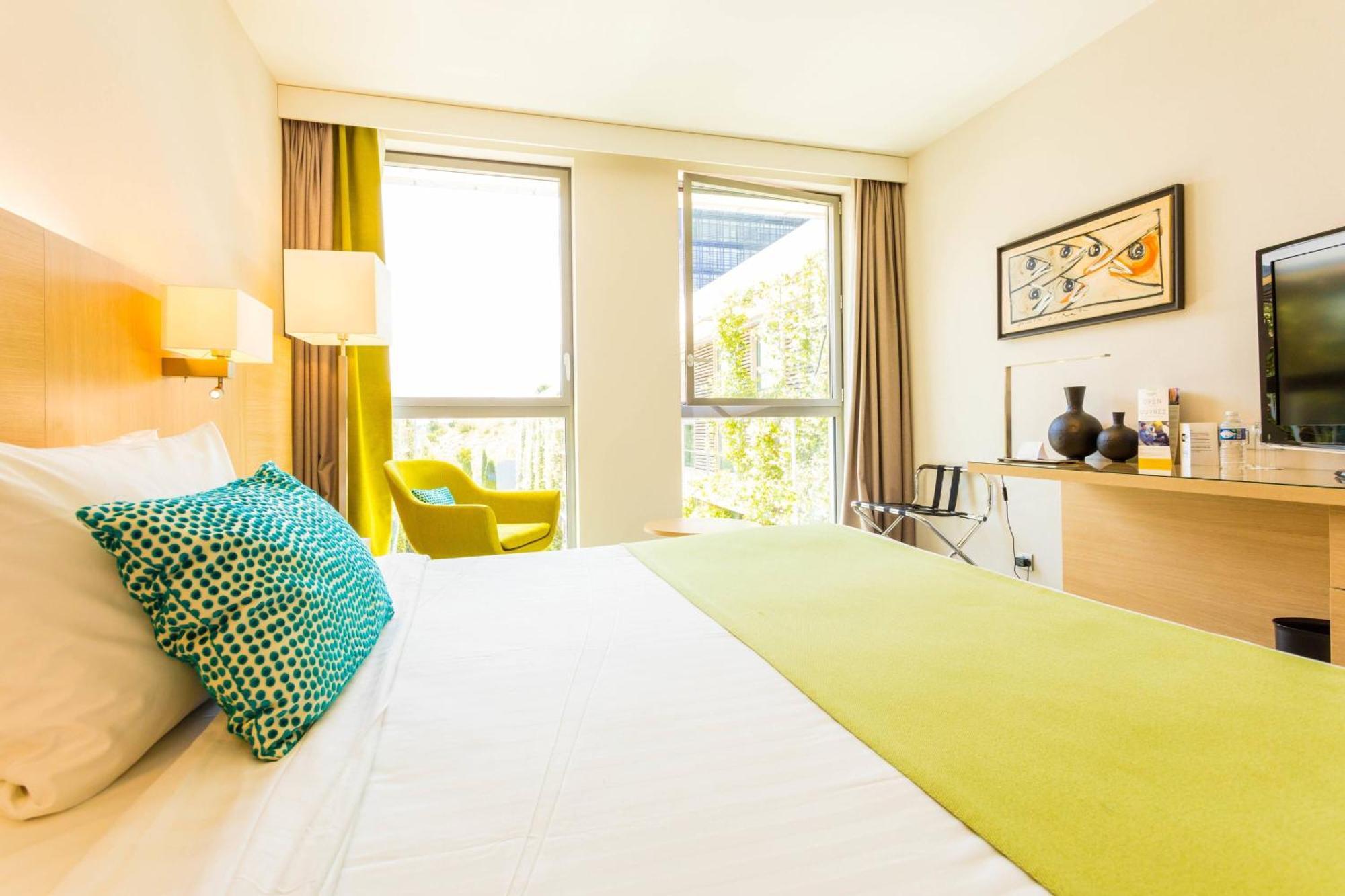 Courtyard By Marriott Montpellier Otel Dış mekan fotoğraf
