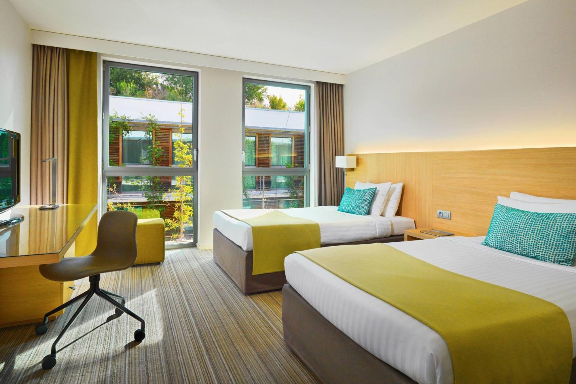 Courtyard By Marriott Montpellier Otel Dış mekan fotoğraf