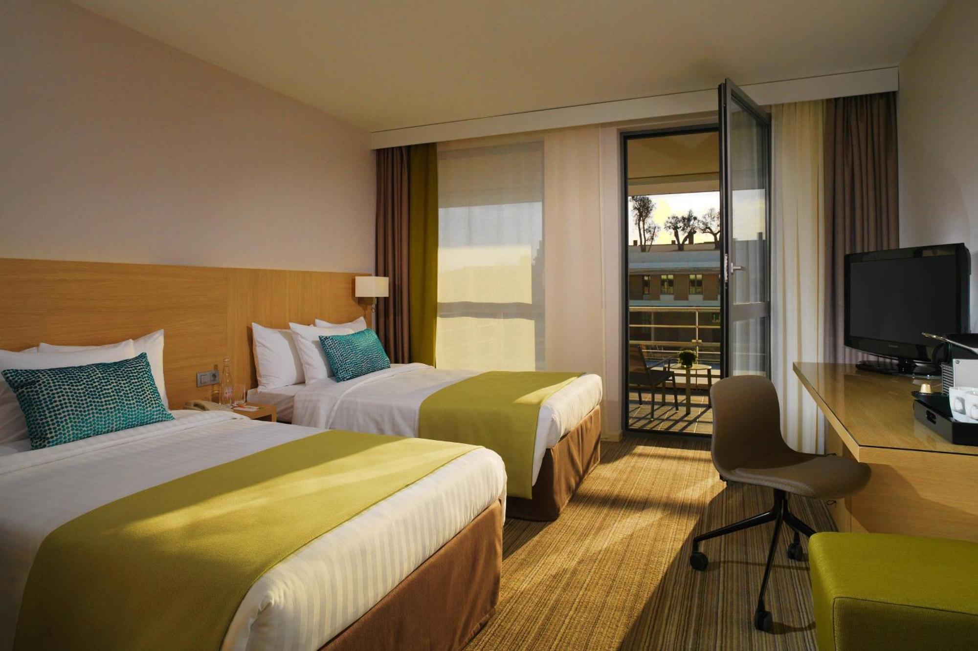 Courtyard By Marriott Montpellier Otel Dış mekan fotoğraf