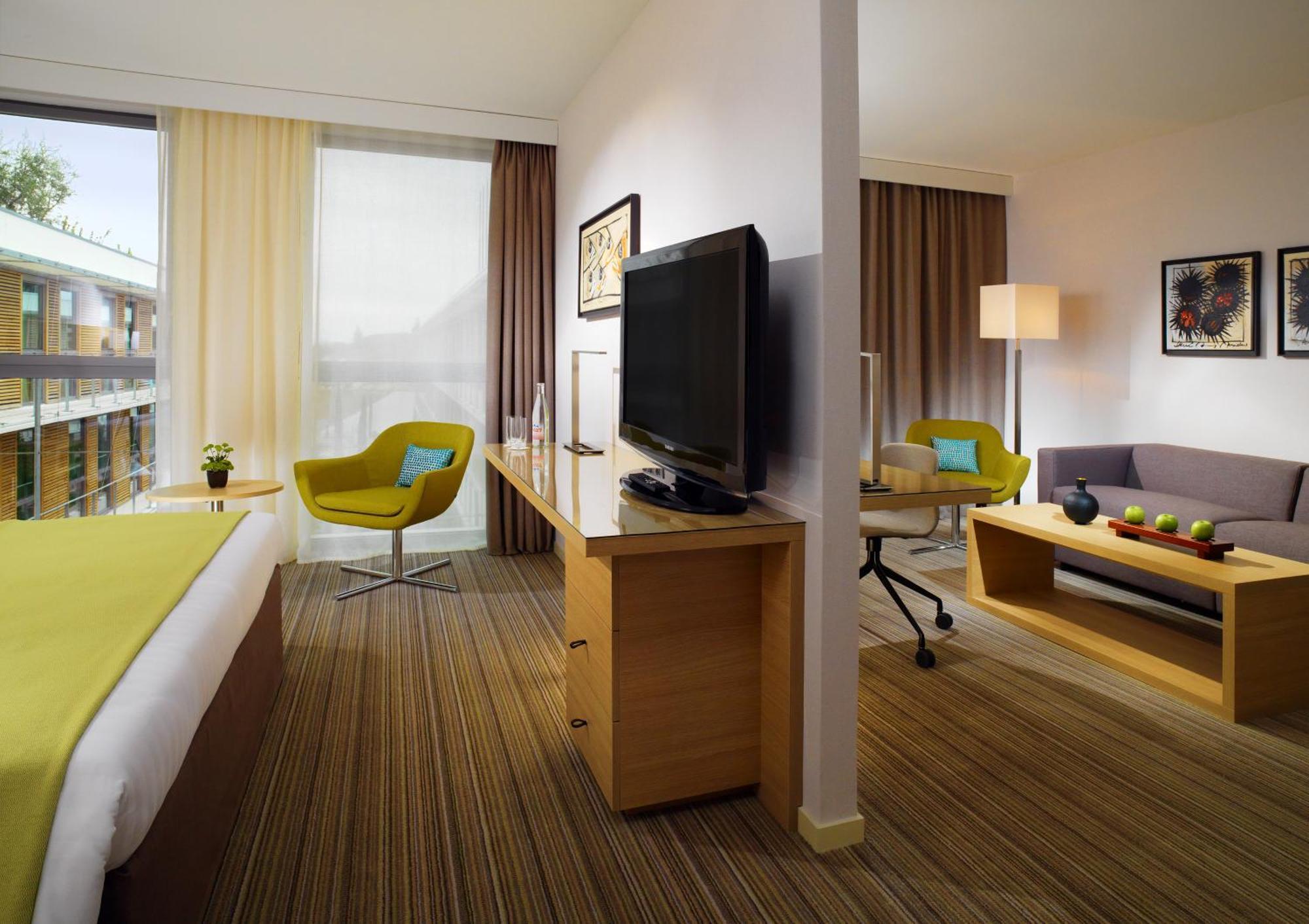 Courtyard By Marriott Montpellier Otel Dış mekan fotoğraf