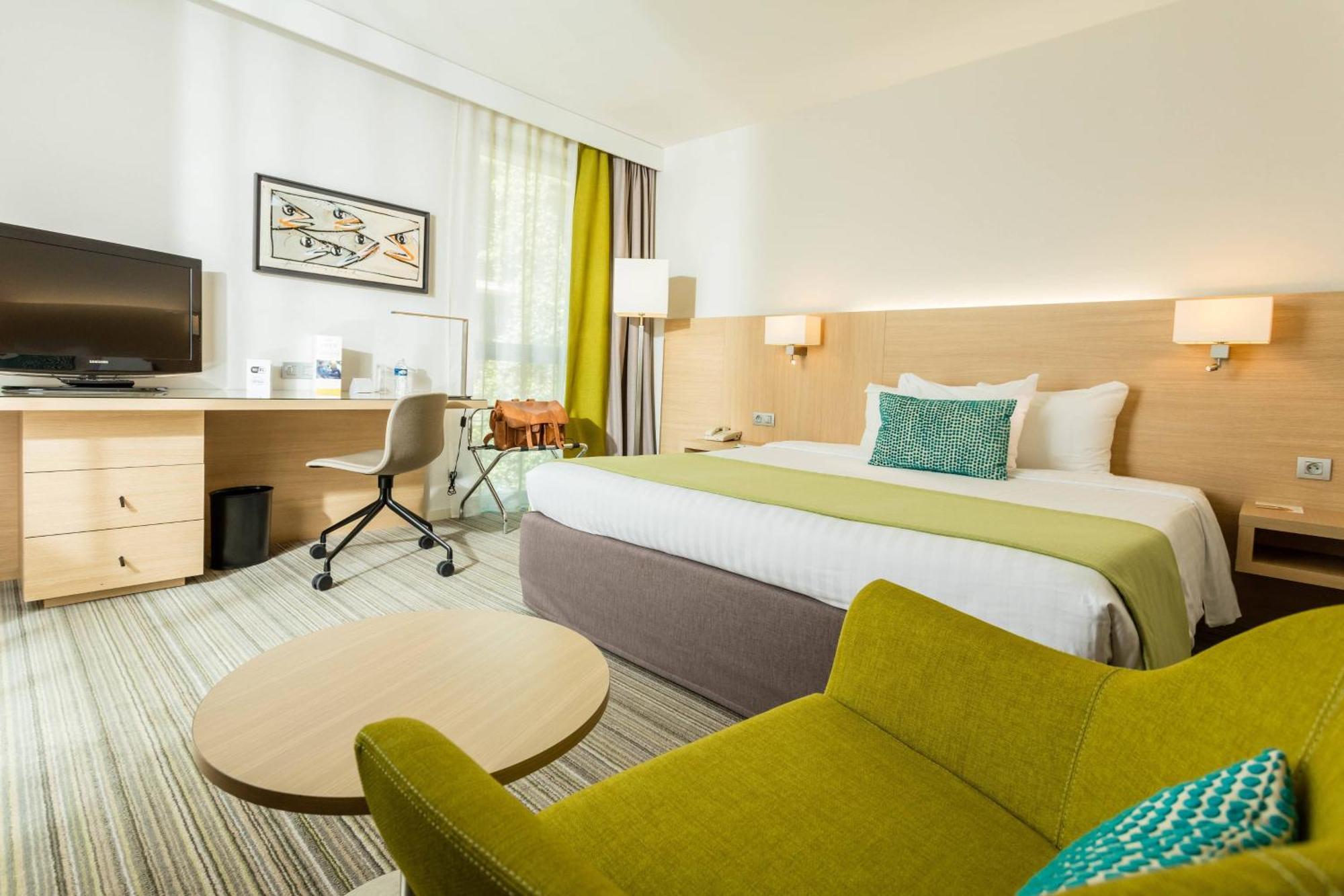Courtyard By Marriott Montpellier Otel Dış mekan fotoğraf