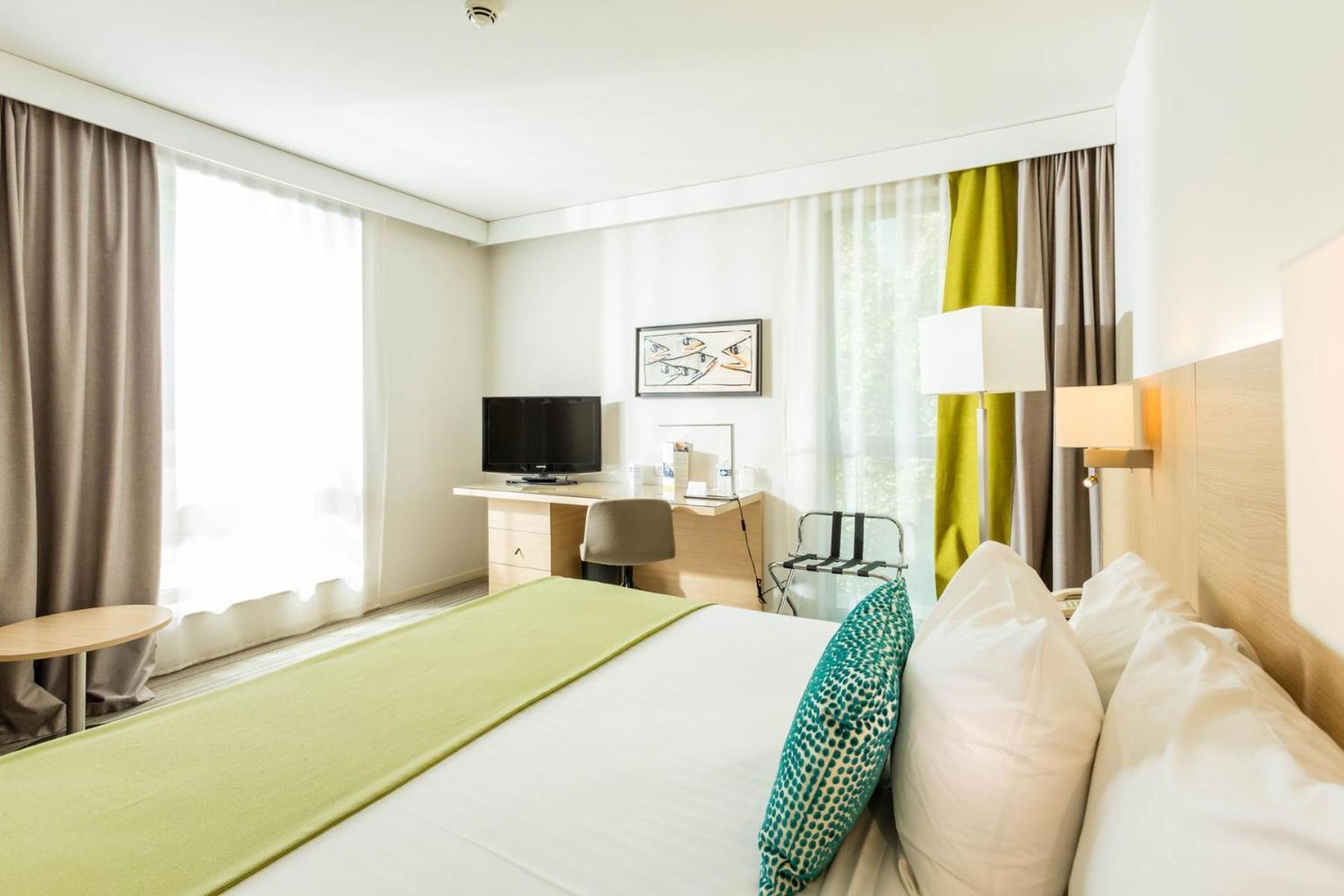 Courtyard By Marriott Montpellier Otel Dış mekan fotoğraf