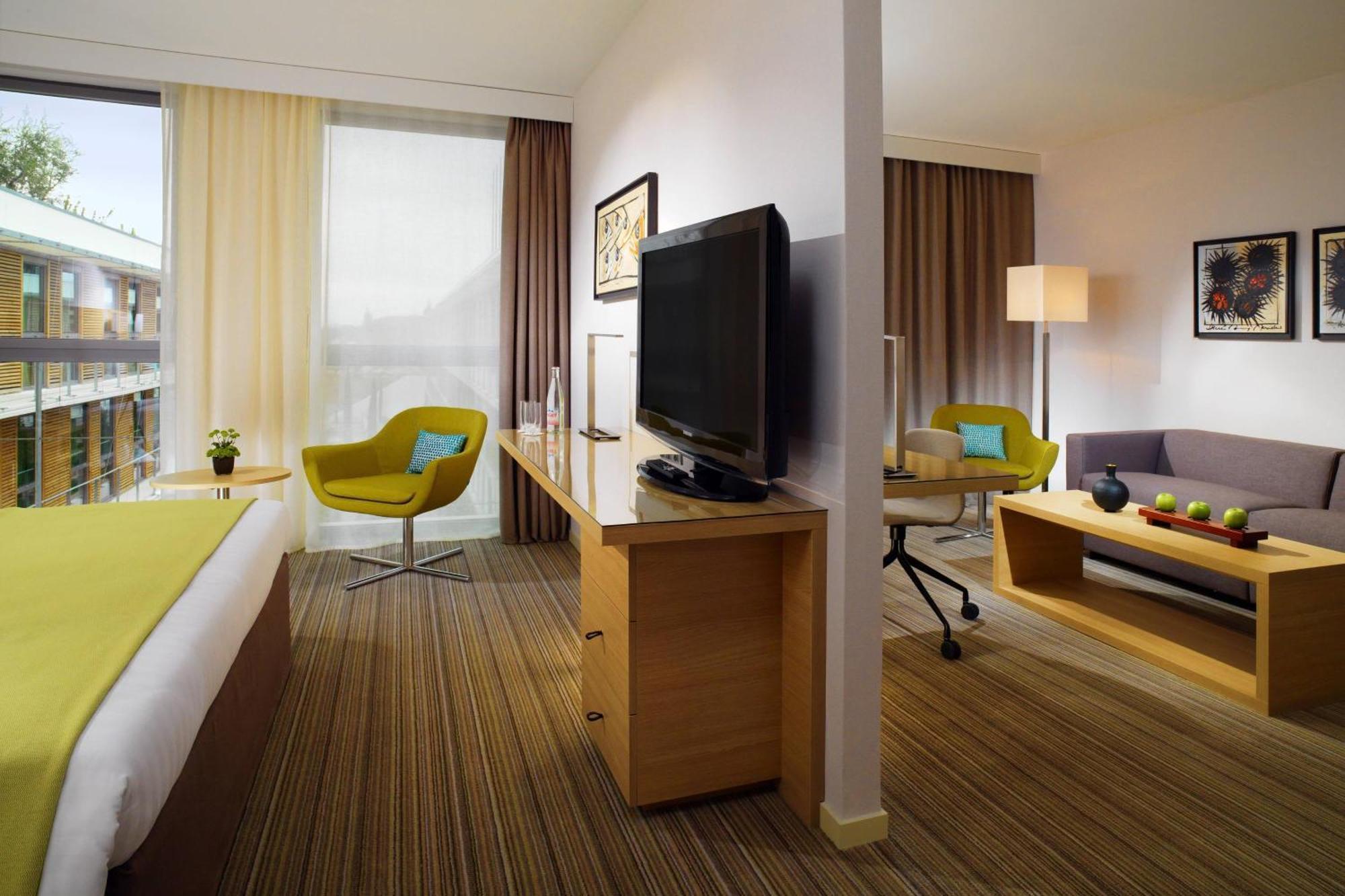 Courtyard By Marriott Montpellier Otel Dış mekan fotoğraf