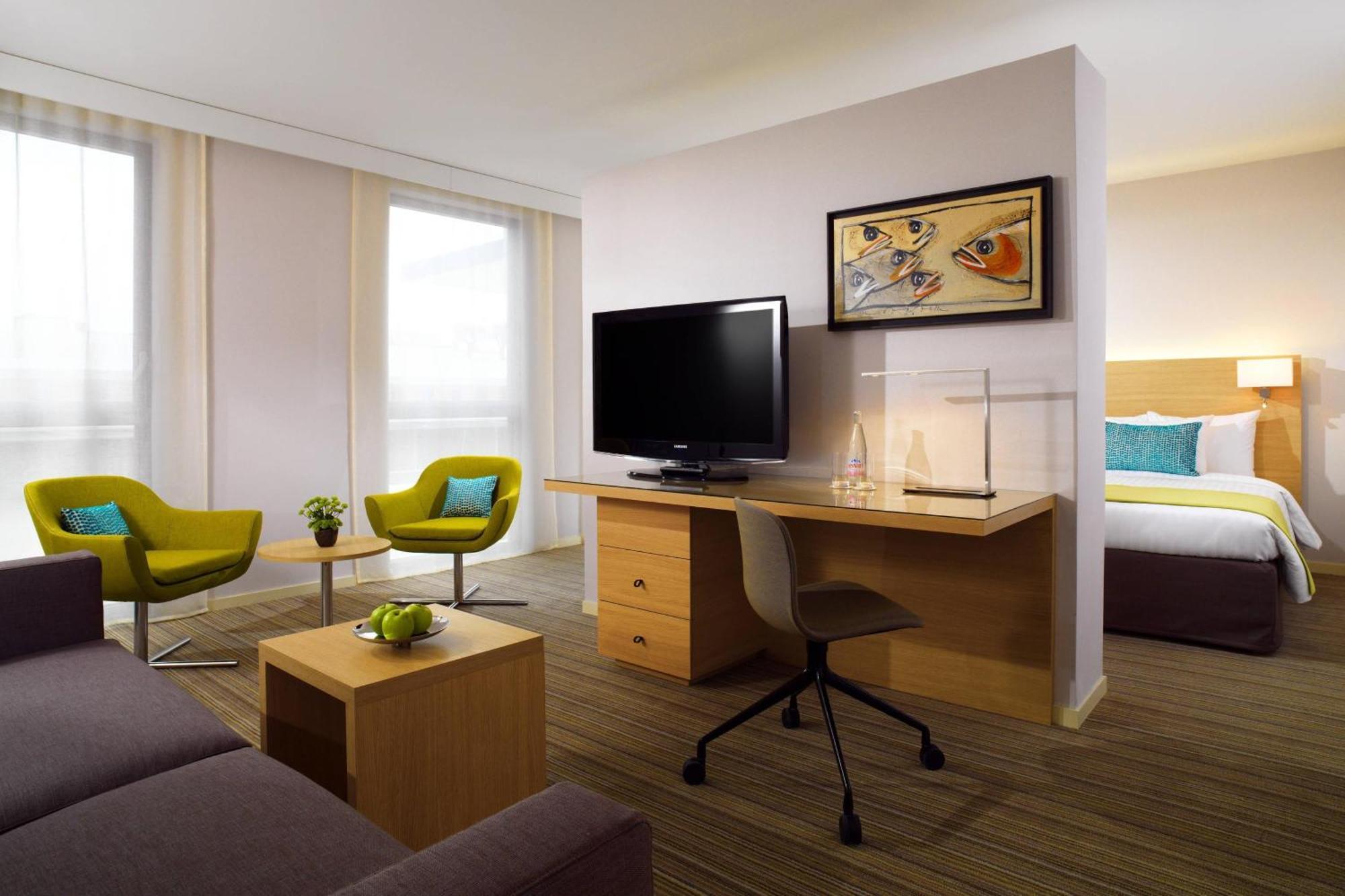 Courtyard By Marriott Montpellier Otel Dış mekan fotoğraf