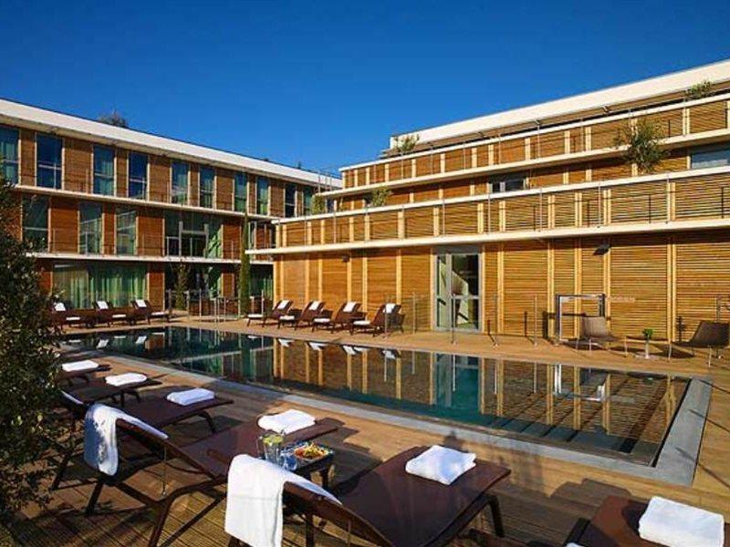 Courtyard By Marriott Montpellier Otel Dış mekan fotoğraf