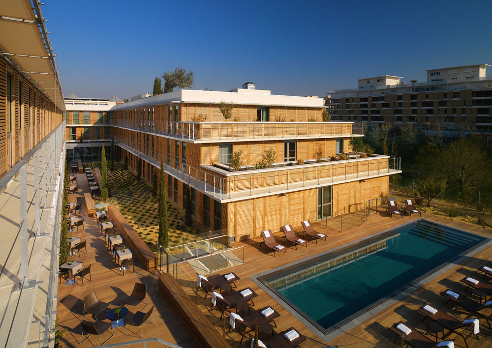 Courtyard By Marriott Montpellier Otel Dış mekan fotoğraf