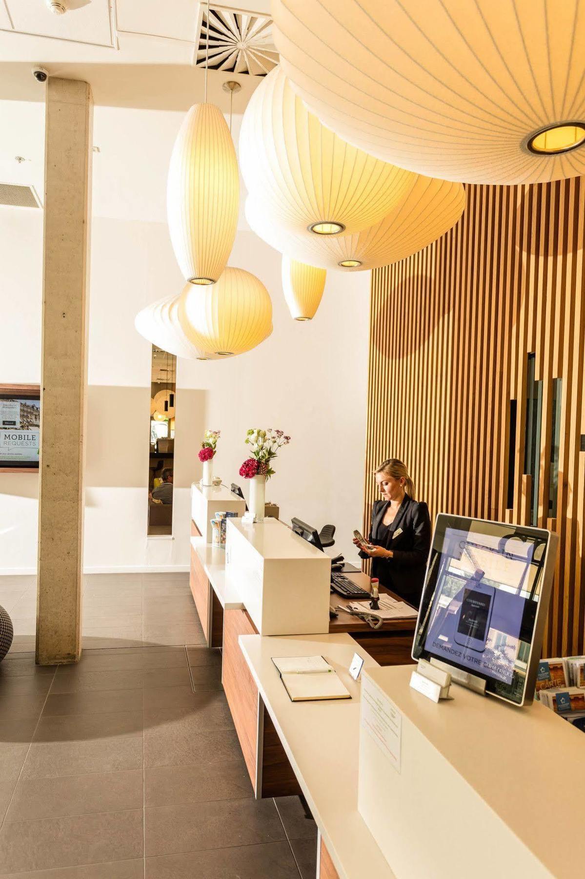 Courtyard By Marriott Montpellier Otel Dış mekan fotoğraf