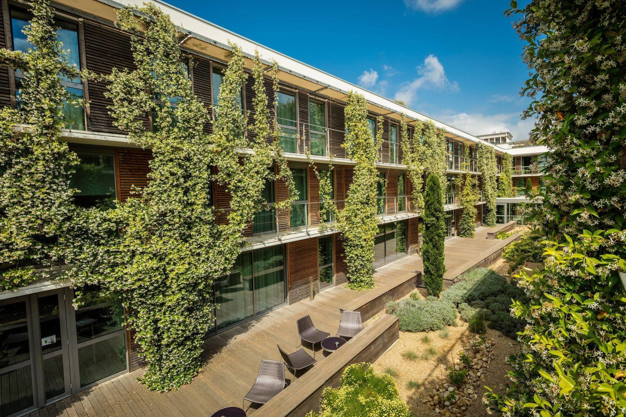 Courtyard By Marriott Montpellier Otel Dış mekan fotoğraf