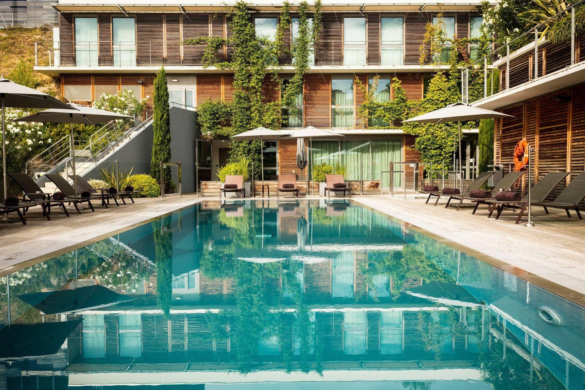 Courtyard By Marriott Montpellier Otel Dış mekan fotoğraf