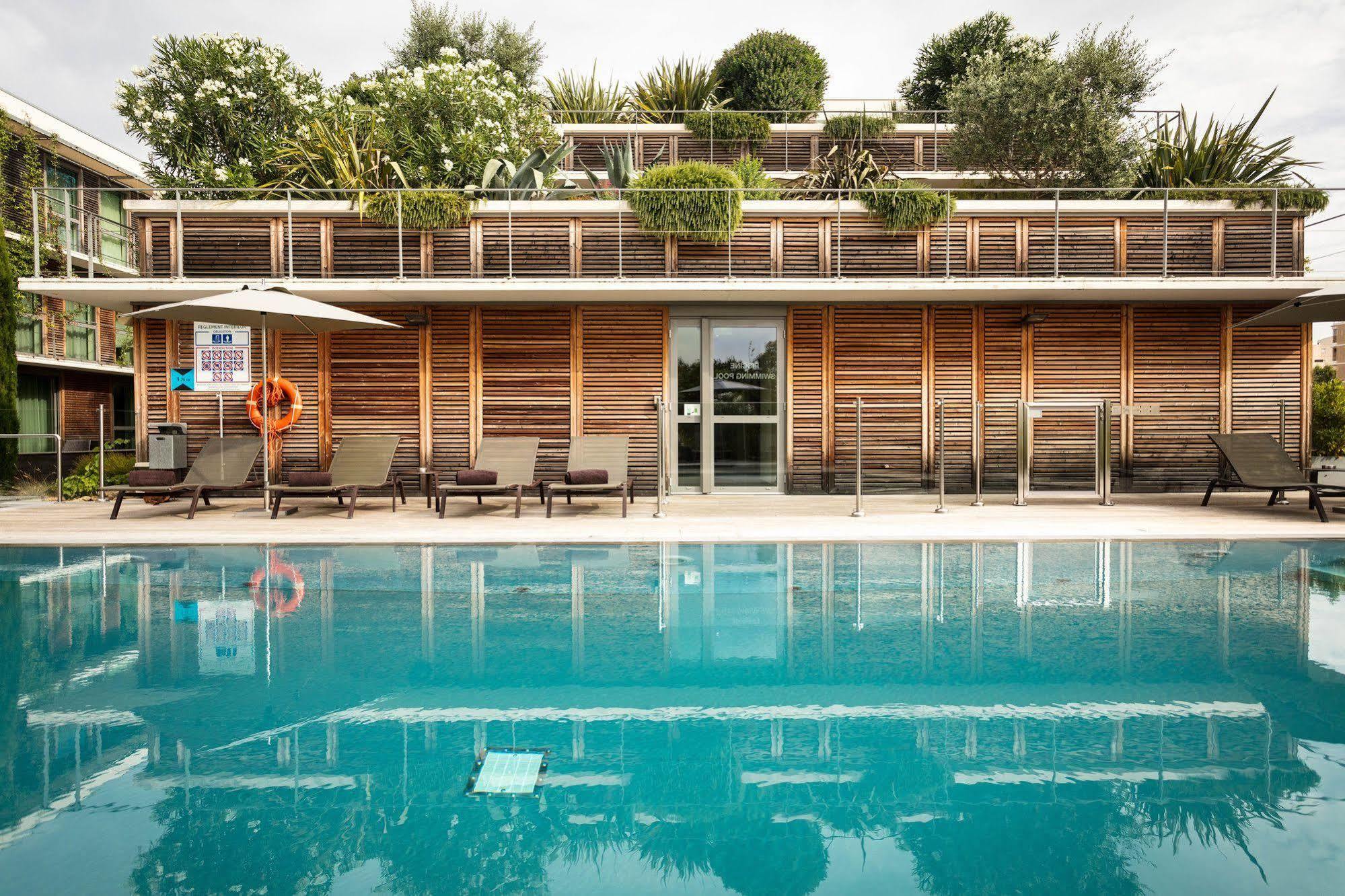 Courtyard By Marriott Montpellier Otel Dış mekan fotoğraf